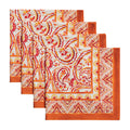 Palatial Paisley Napkins