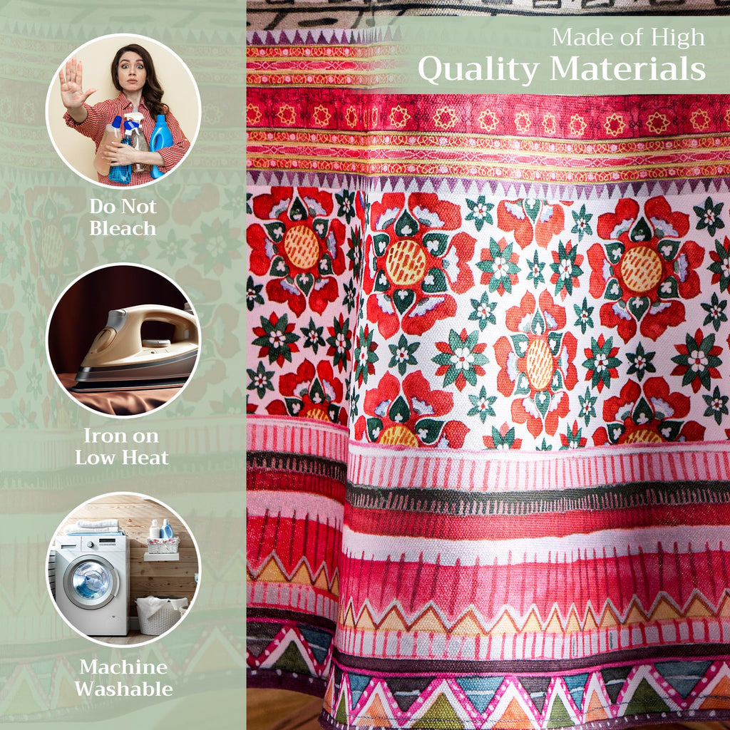 Ispahan Tablecloths