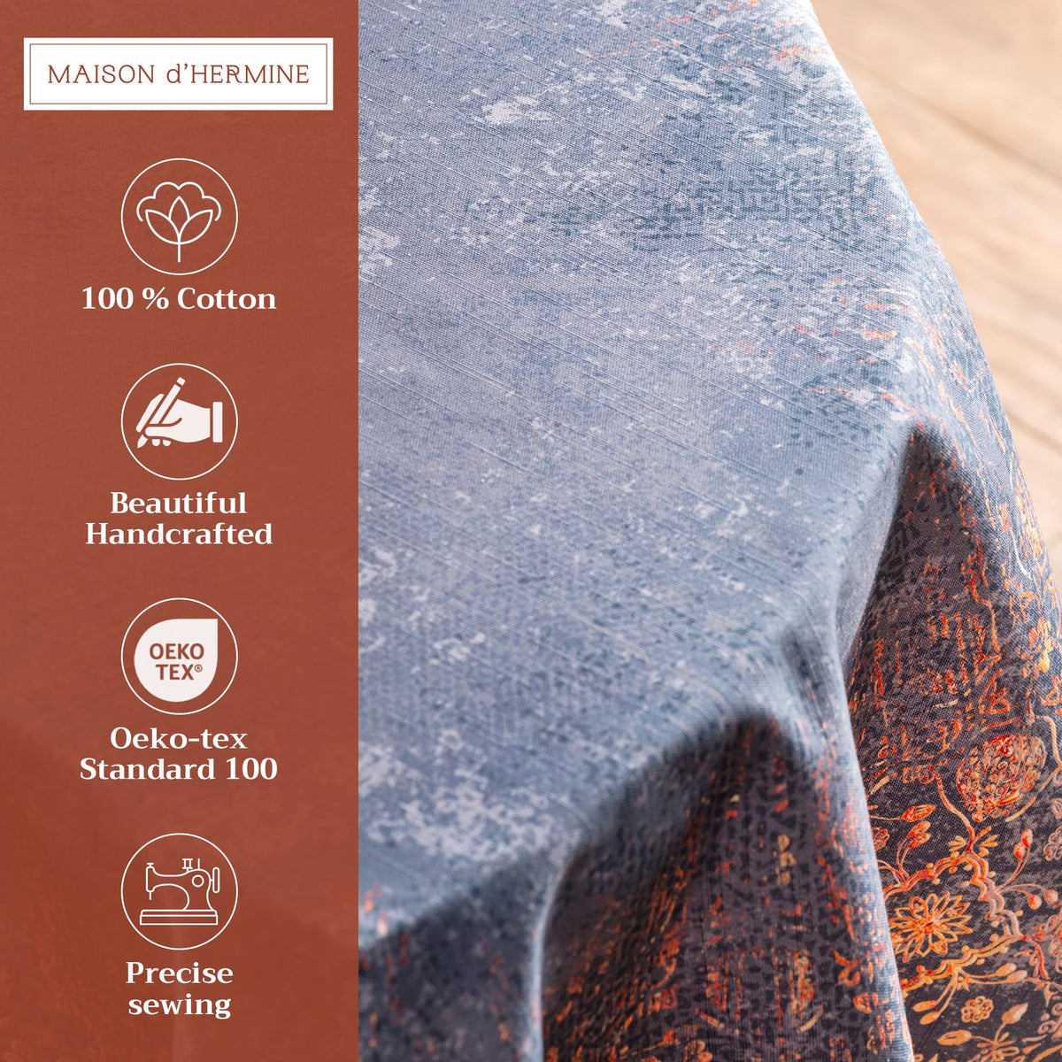 Imperfection Tablecloths