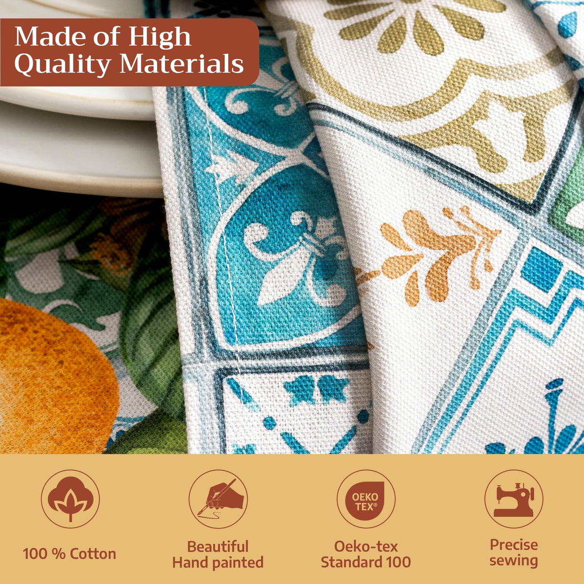Agrume Napkins
