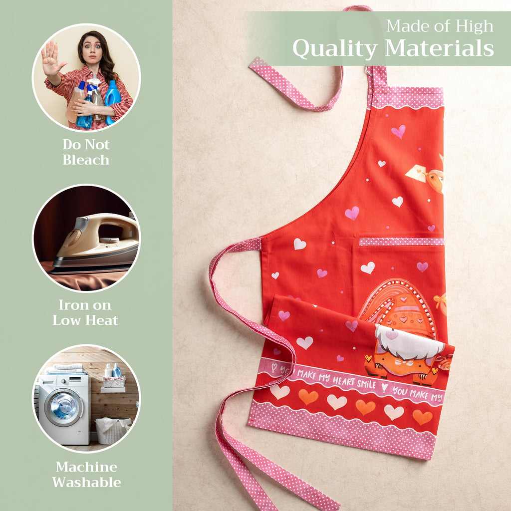 Valentine Apron