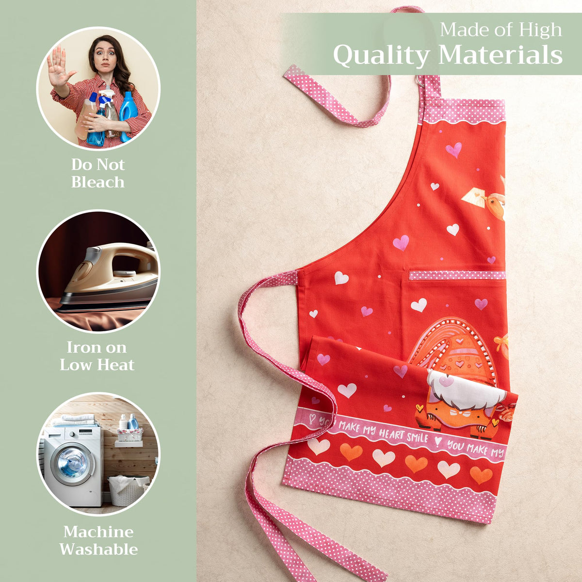 Valentine Apron