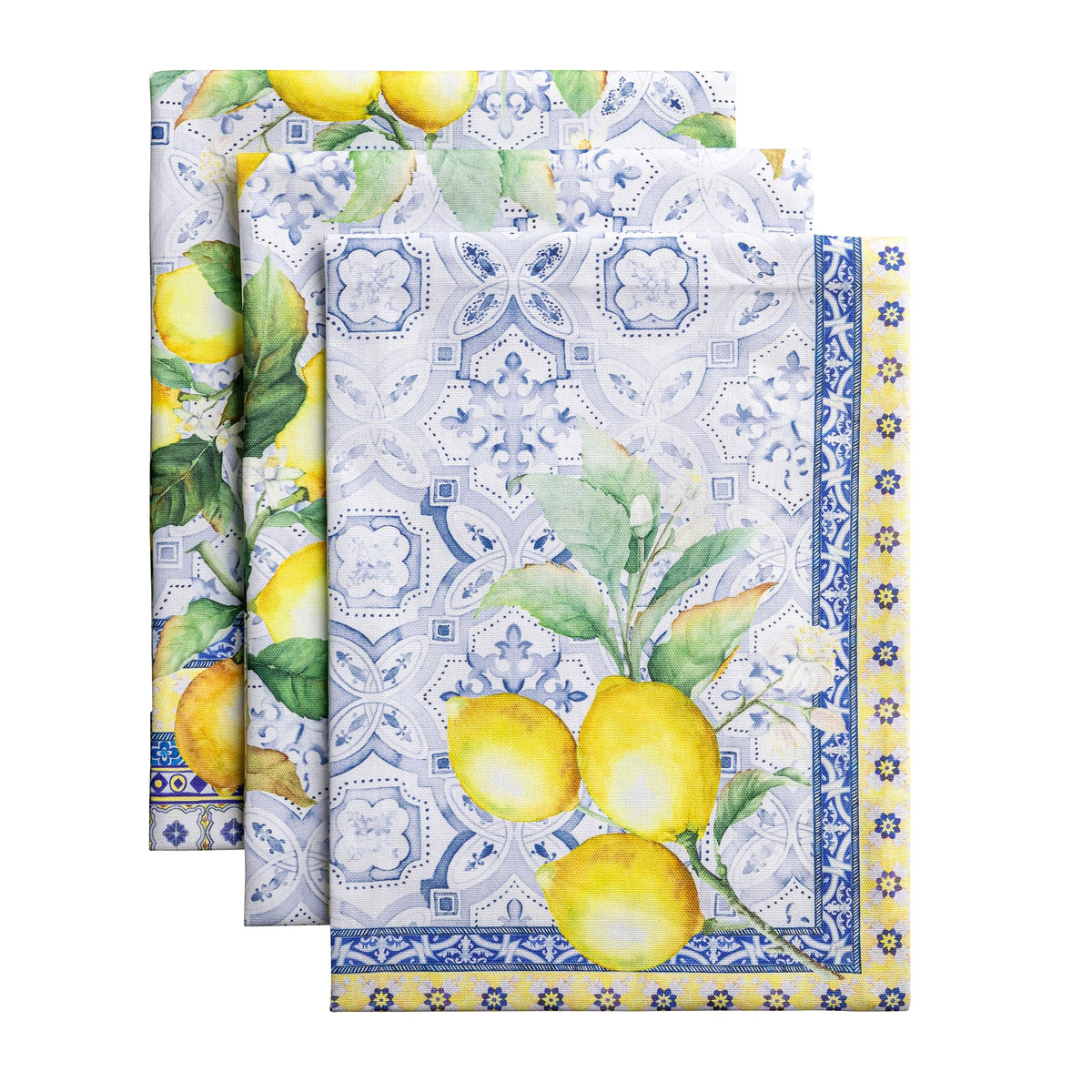 Citrus Kitchen Towels