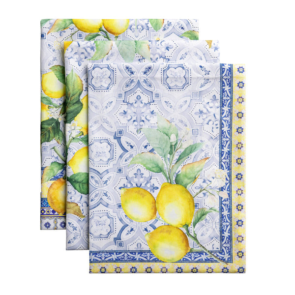 Citrus Kitchen Towels