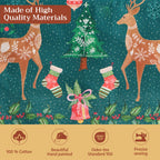 Hygge Christmas Tablecloths