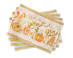 Pumpkin Passion Placemats