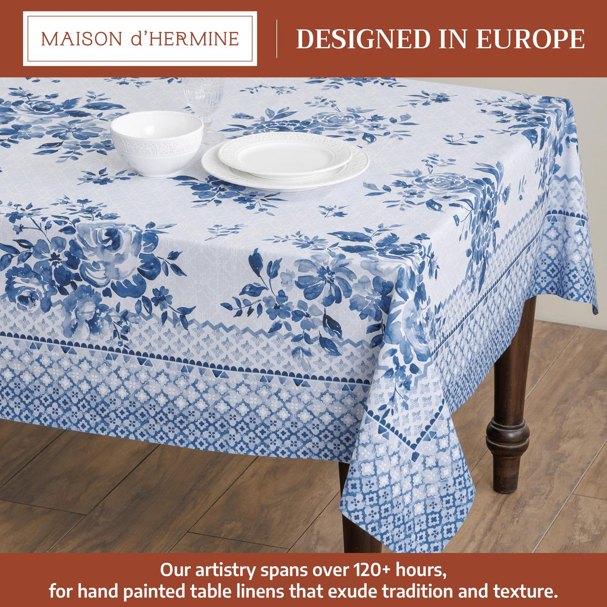 Rose Garden Tablecloths