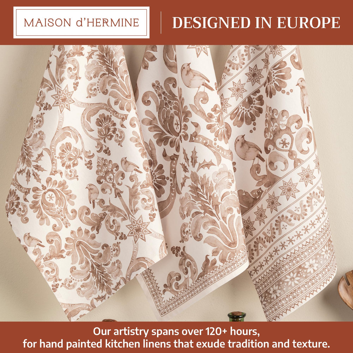 Allure Kitchen Towels