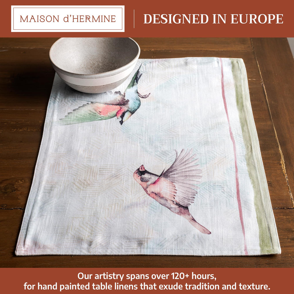 Flying Birds Placemats