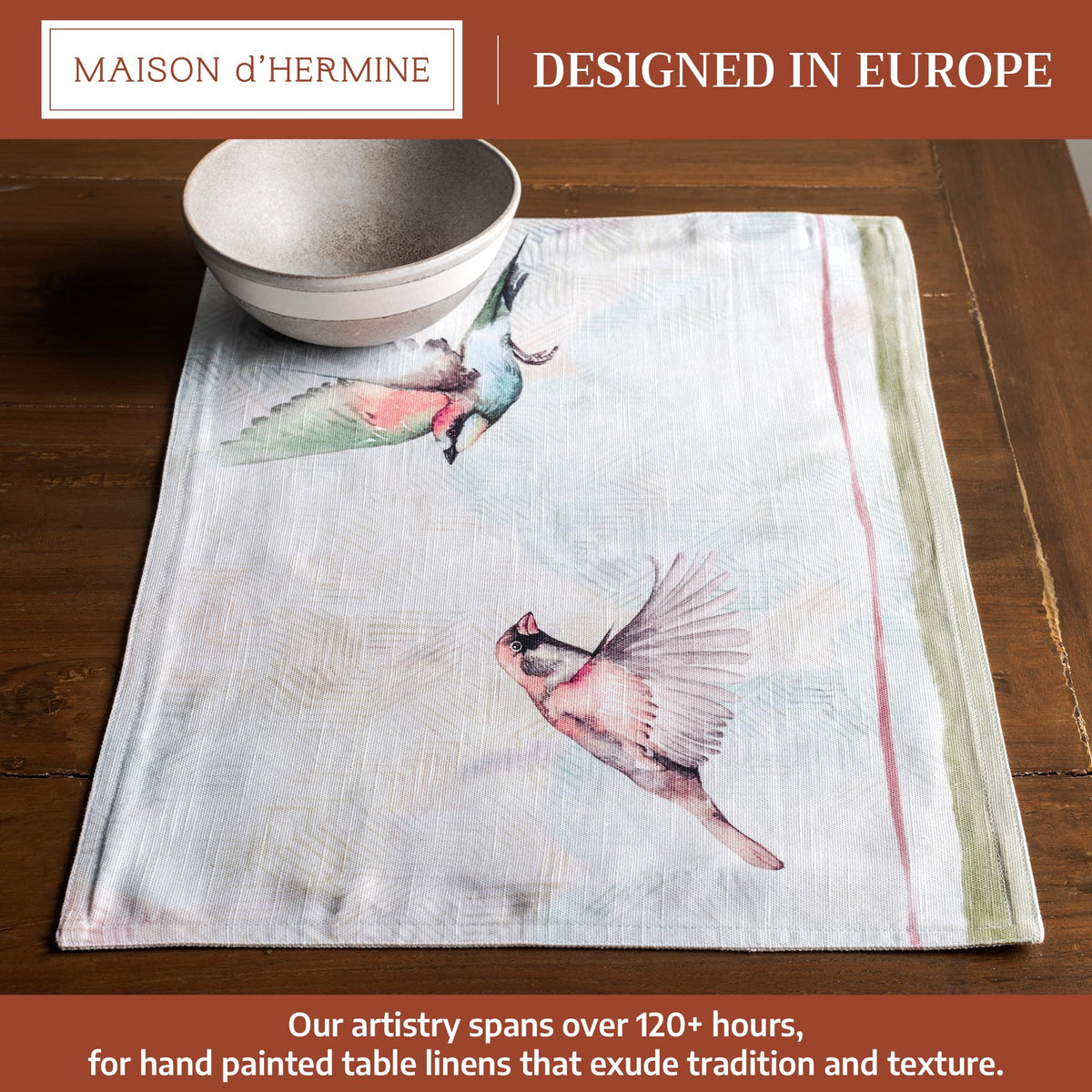 Flying Birds Placemats