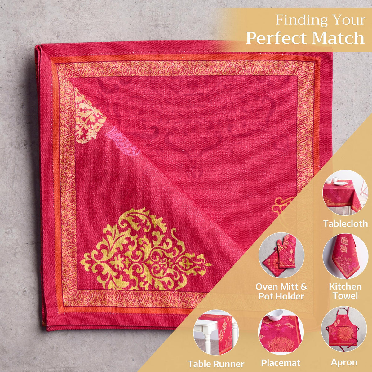 Versailles Napkins