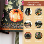 Pumpkin Garden Aprons