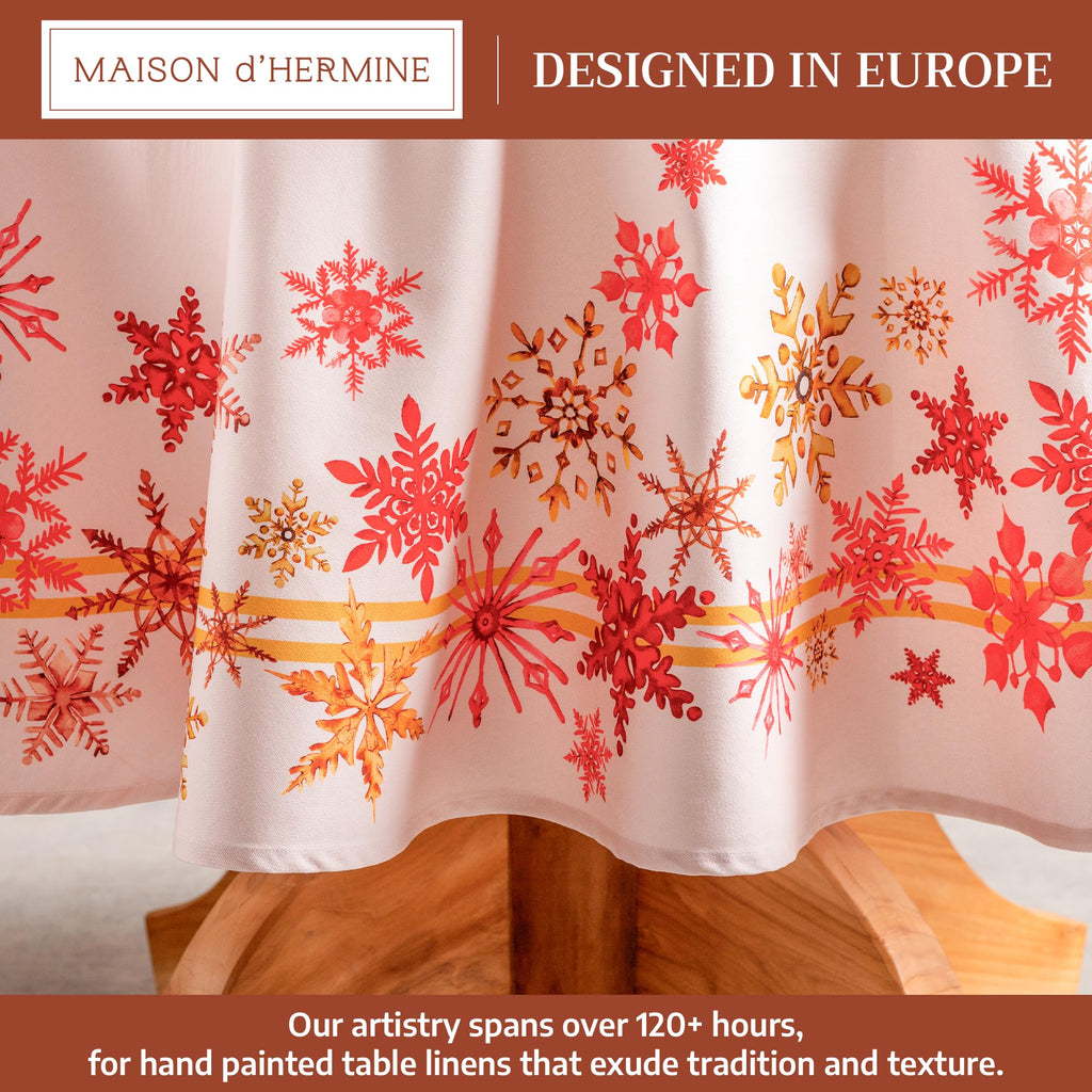 Crystal Star Tablecloths