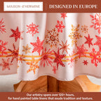 Crystal Star Tablecloths