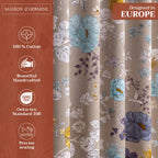 Clematis Curtains