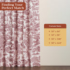 Exotic Garden Curtains