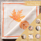 Colours Of Autumn Napkins