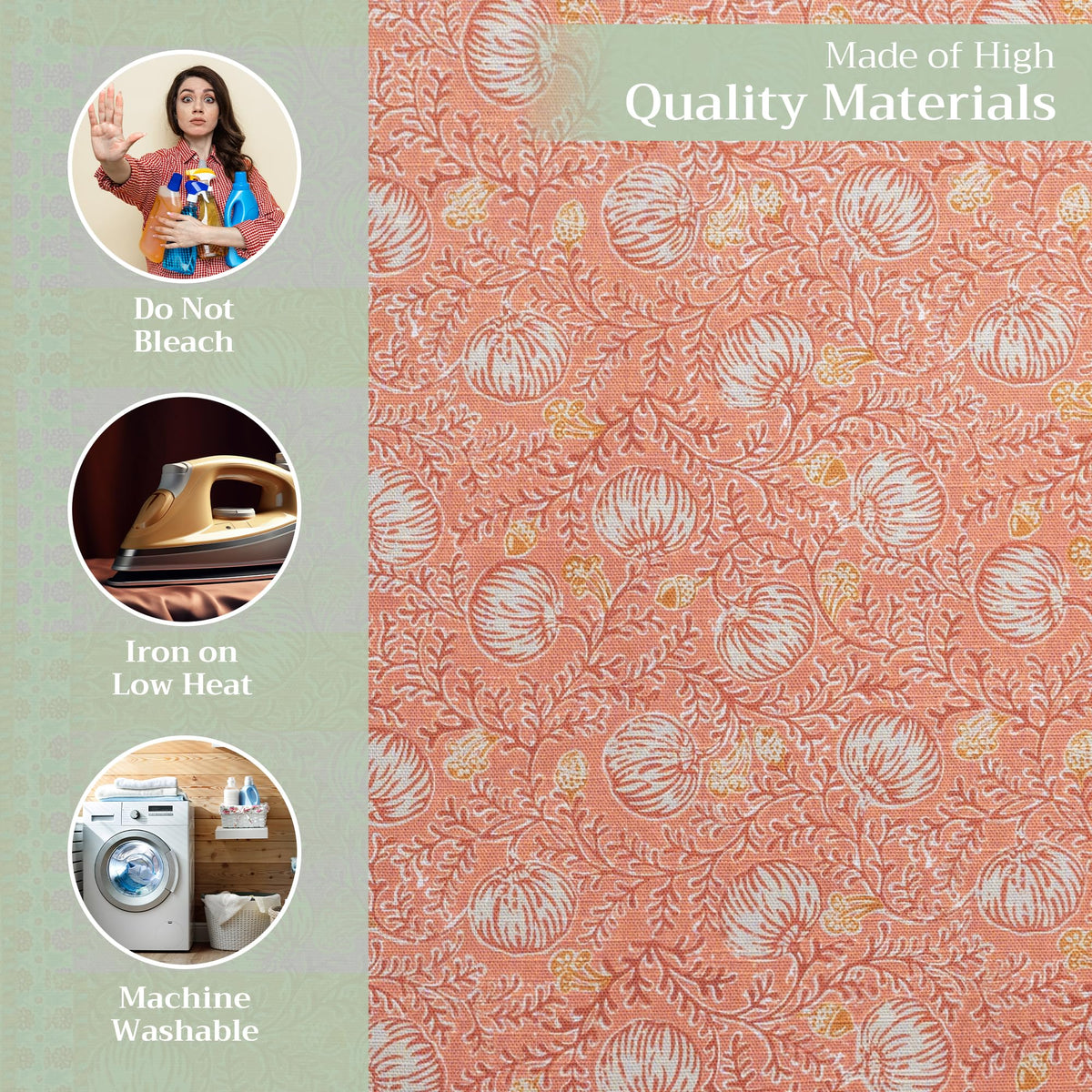 Harvest Festival Napkins