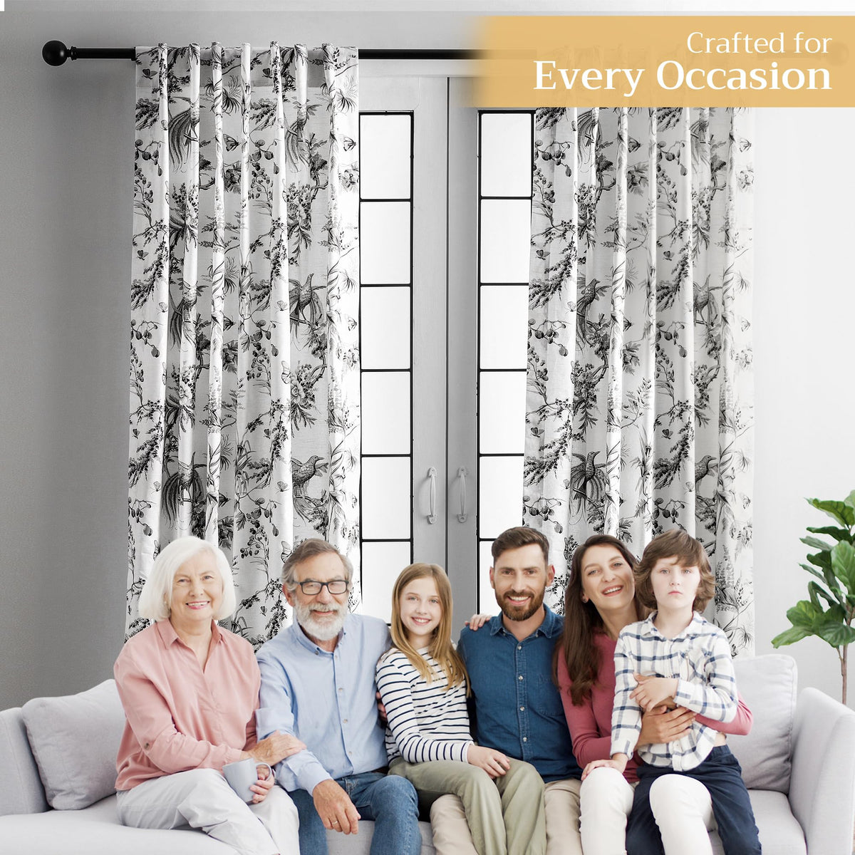 Paradise Curtains