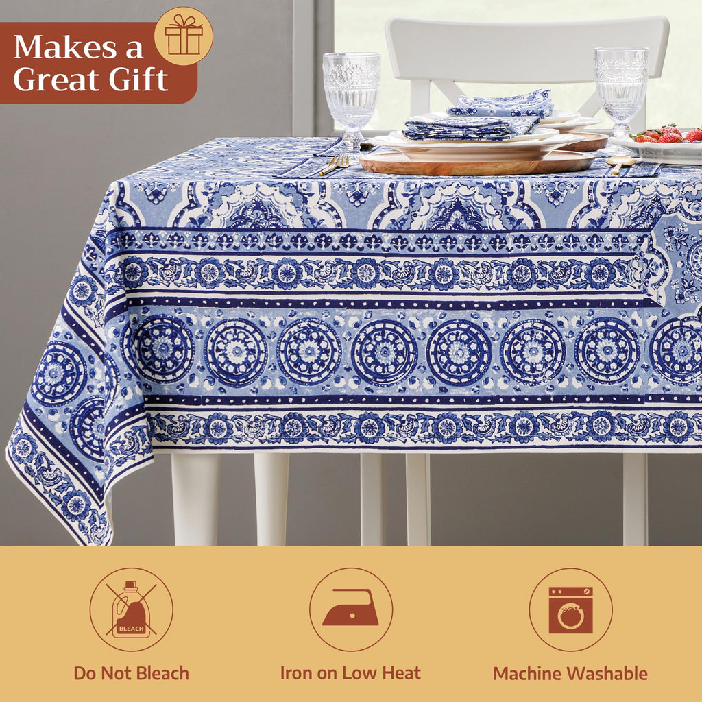Melodie Bleue Tablecloths