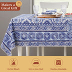 Melodie Bleue Tablecloths
