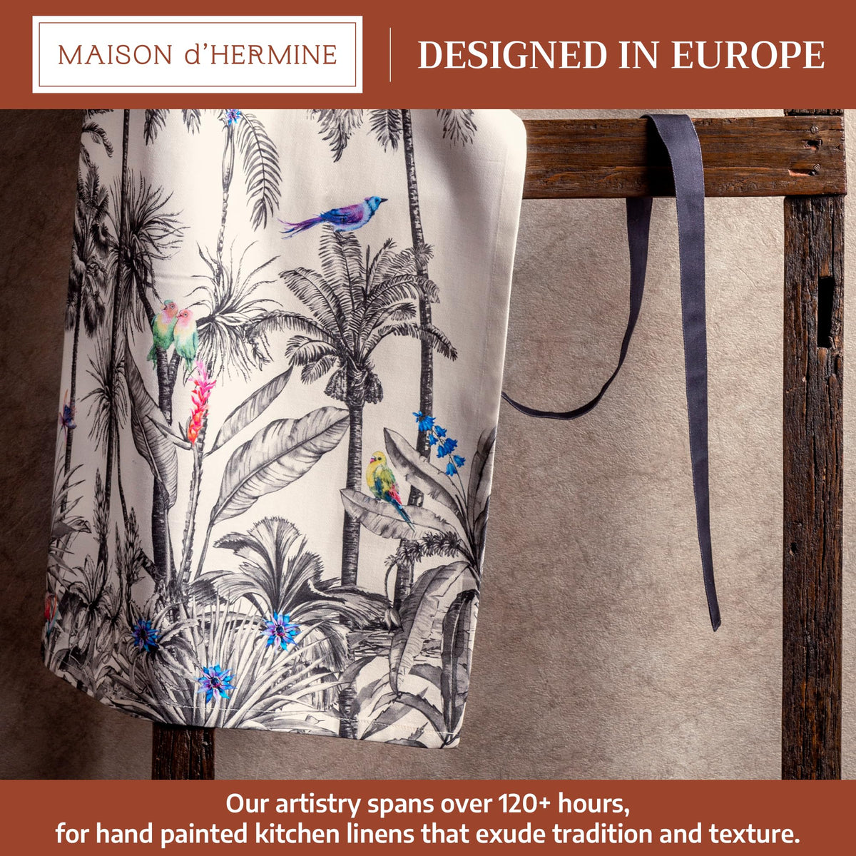 Amazonia Apron
