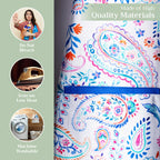 Indian Floral Apron