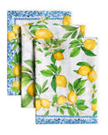 Cedrat Kitchen Towels
