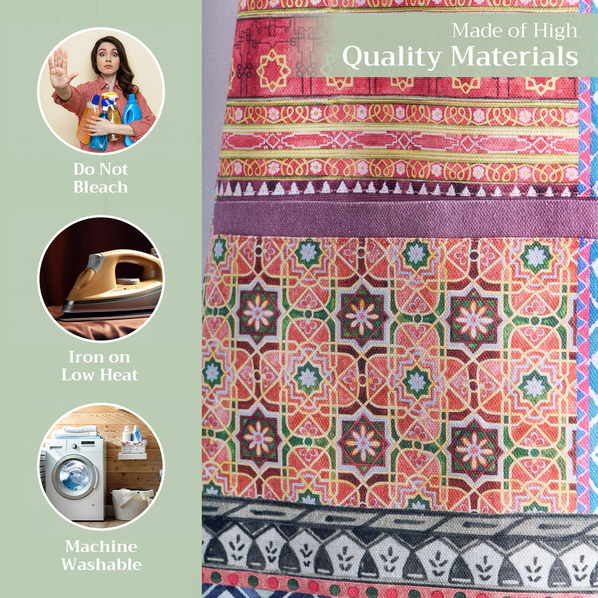 Ispahan Apron