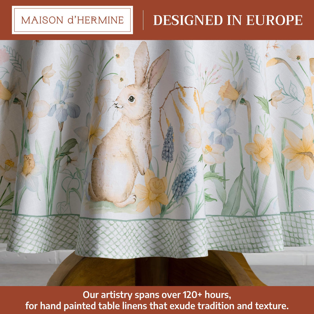 Easter Dew Tablecloths