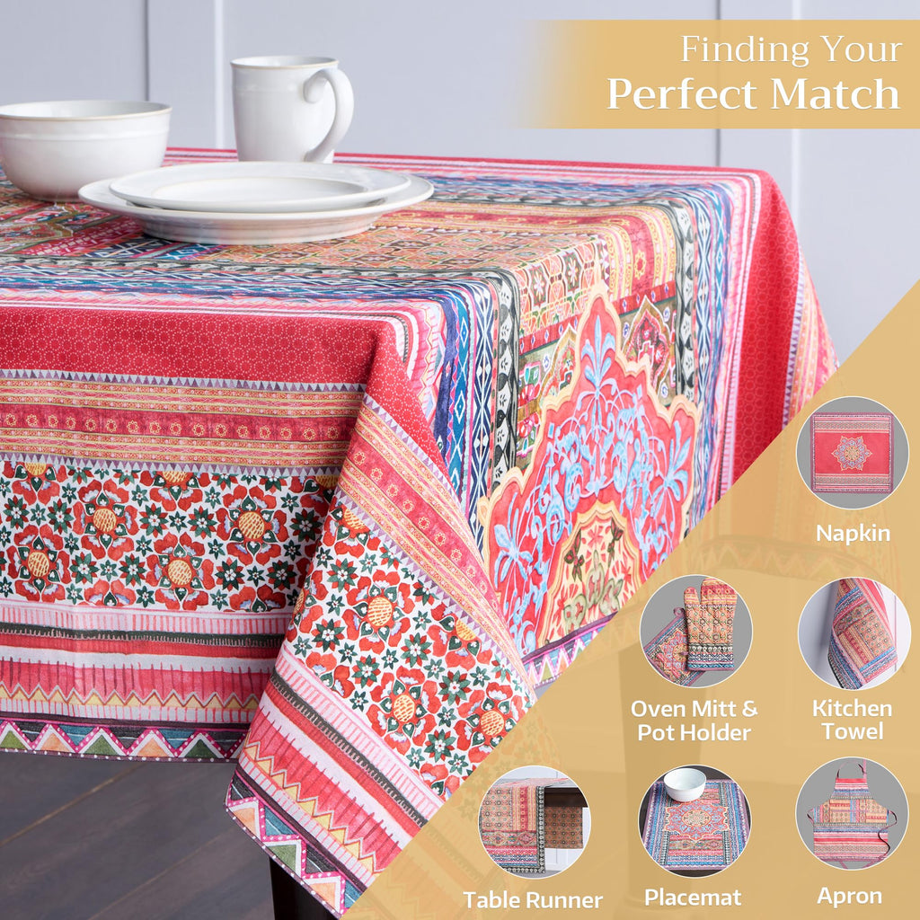 Ispahan Tablecloths
