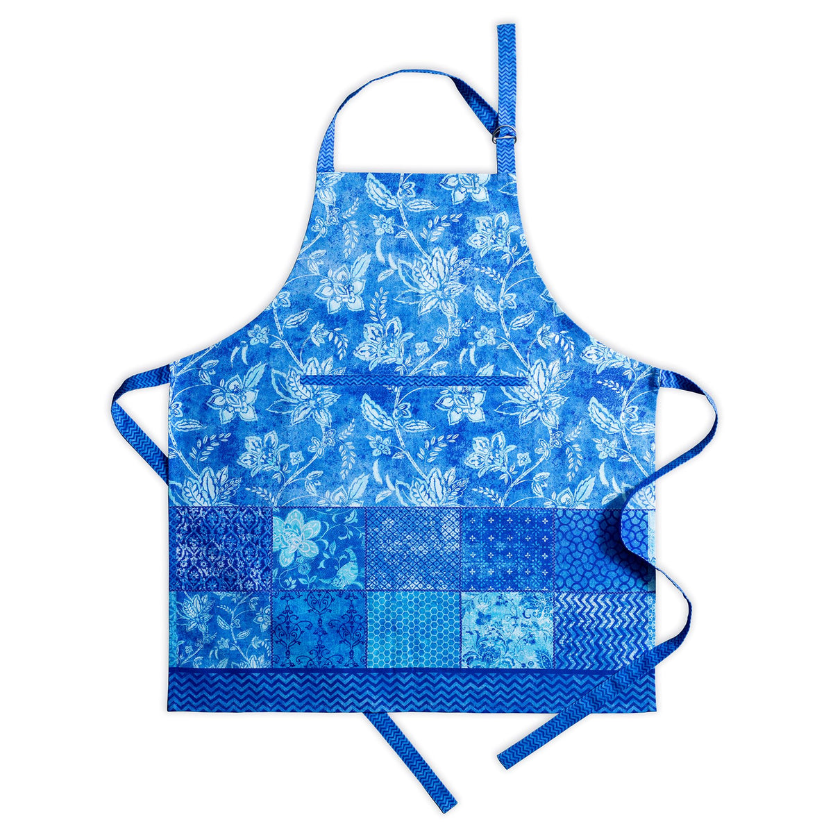 Indigo Love Apron