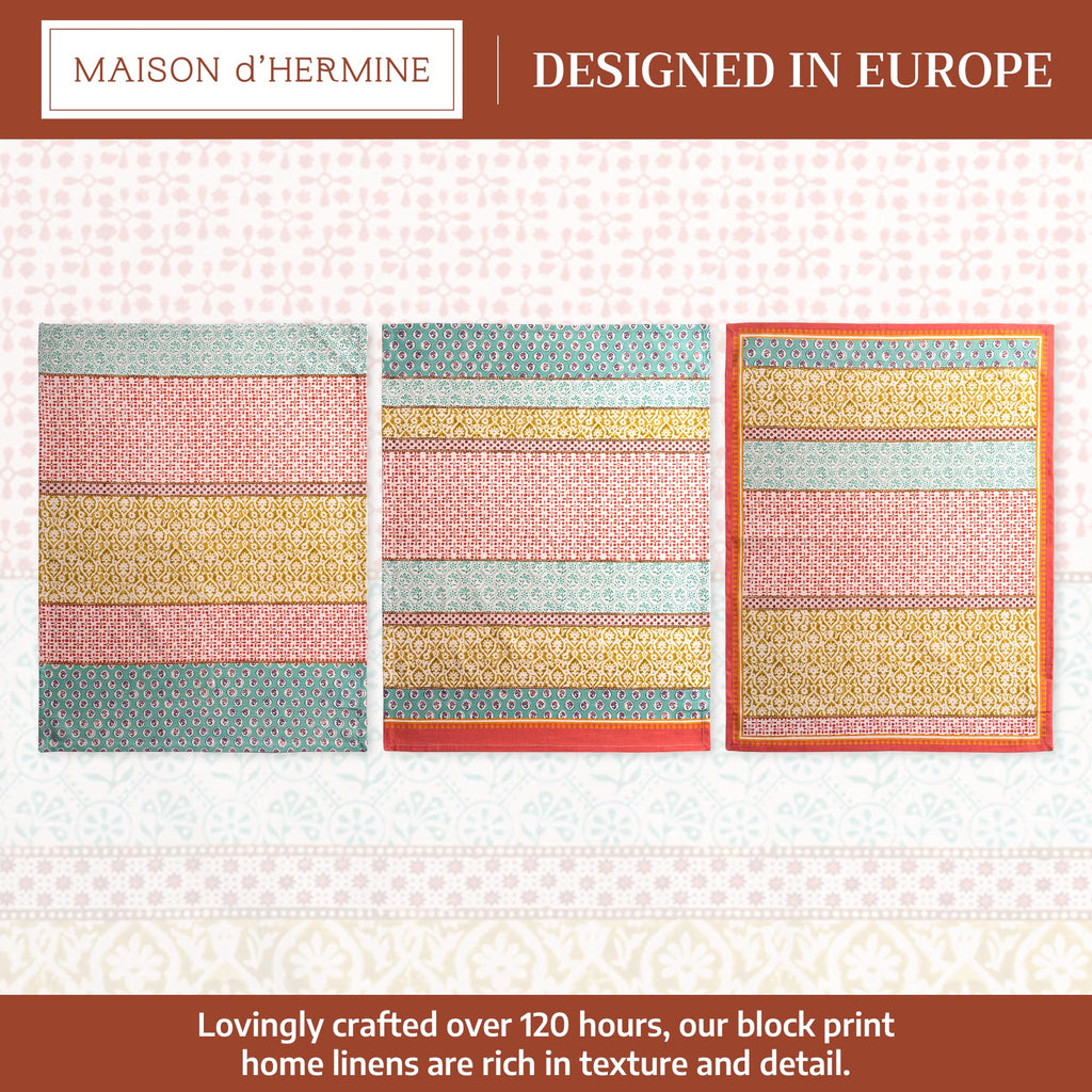 Provence Kitchen Towels