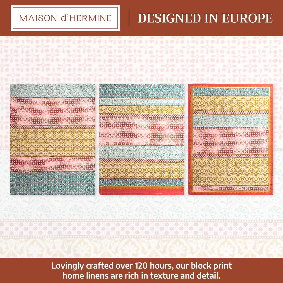 Provence Kitchen Towels