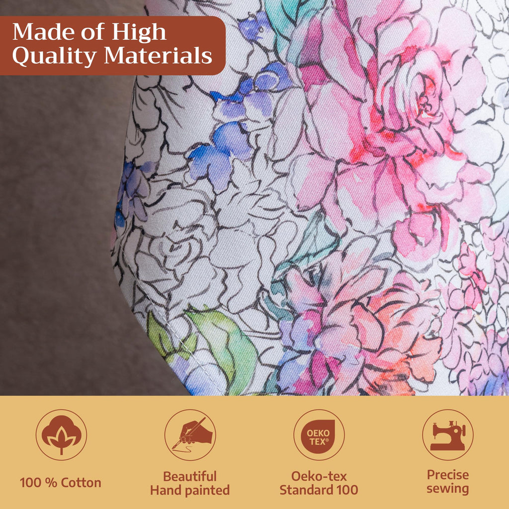 Floral Love Kitchen Towels