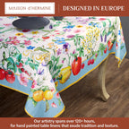 Giverny Tablecloths