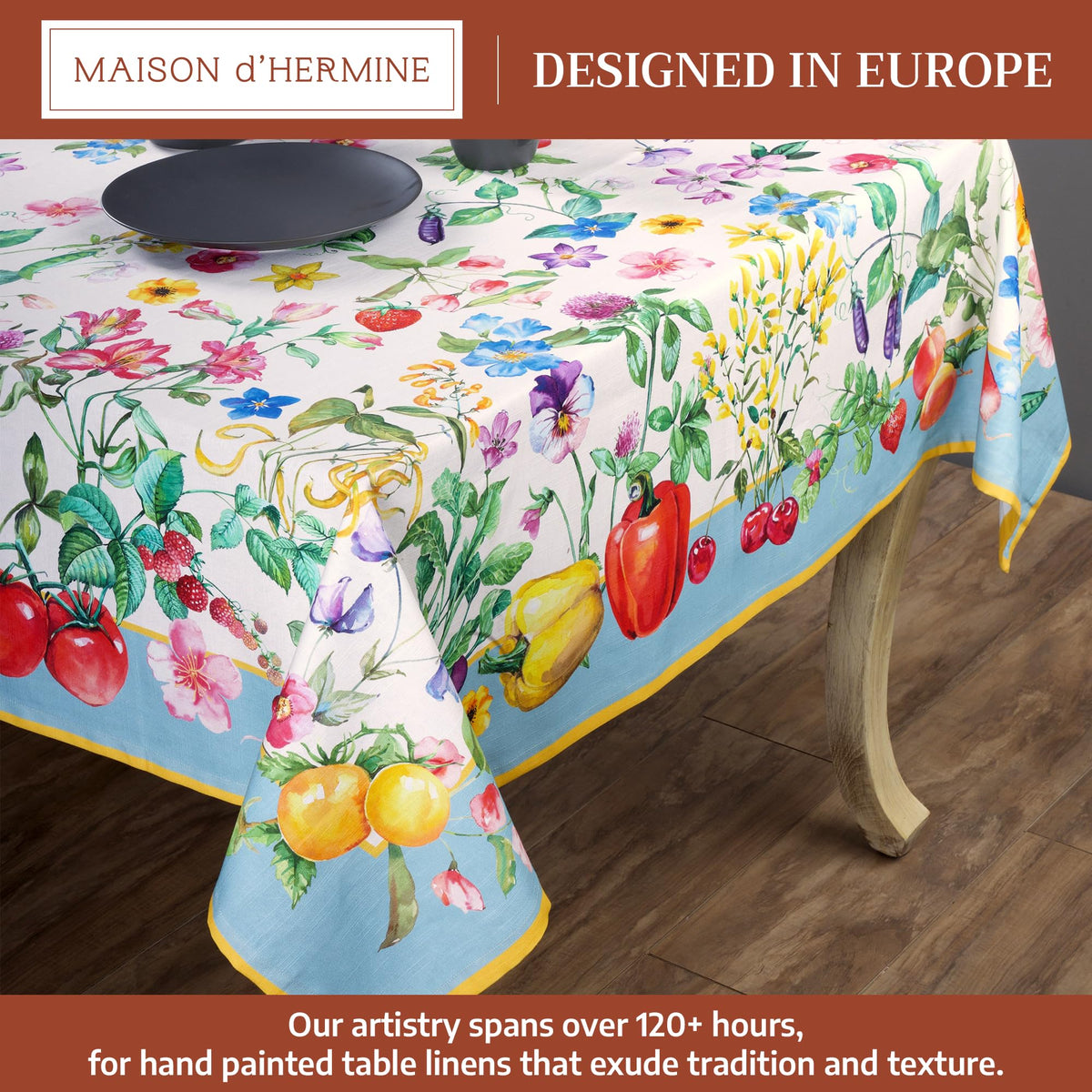 Giverny Tablecloths