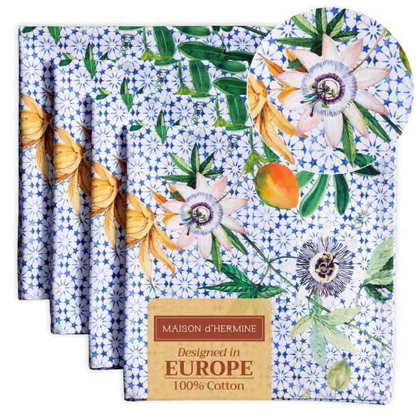 Passiflora Napkins