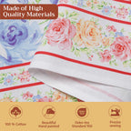 Vintage Floral Apron