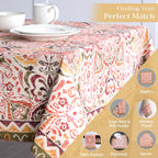 Damask Tablecloths