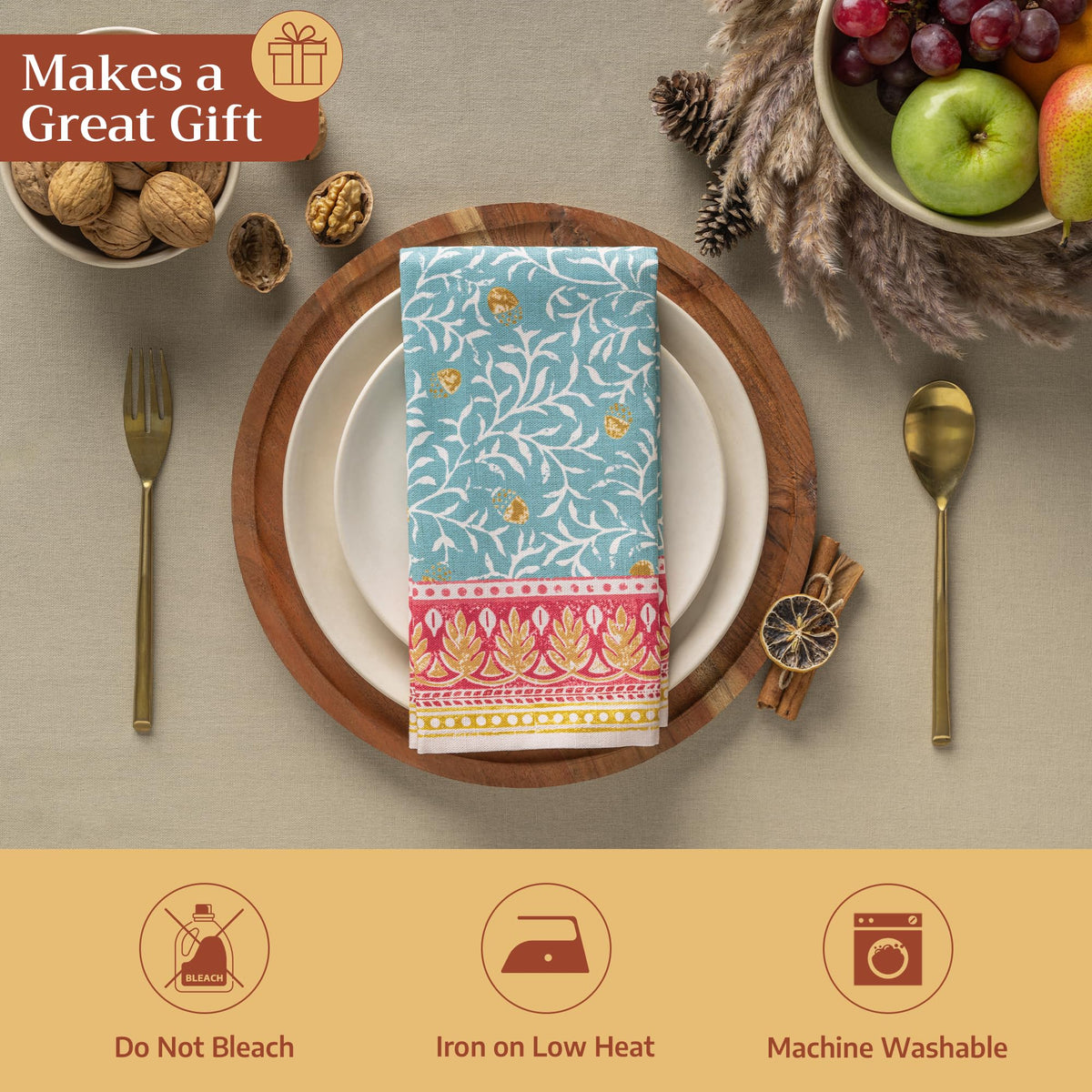 Carpo Napkins