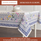 Faience Tablecloths