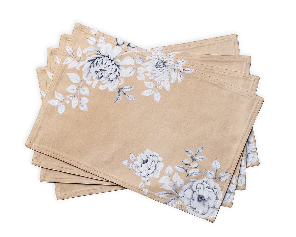 Pretty Autumn Placemats