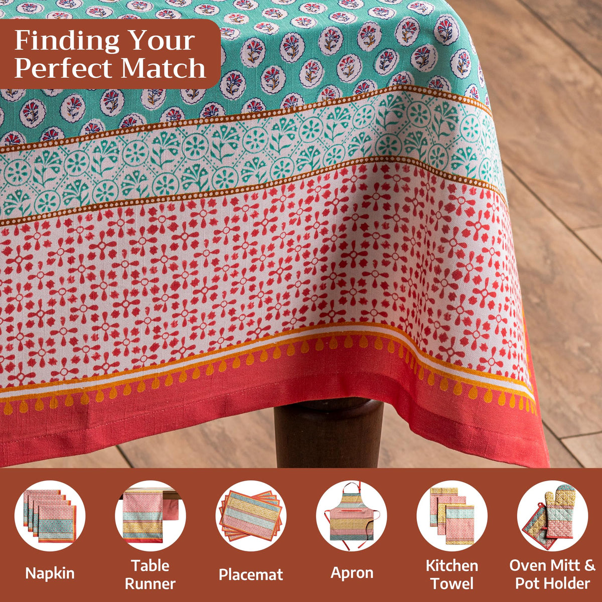 Provence Tablecloths