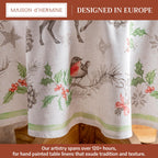 Christmas Dew Tablecloths