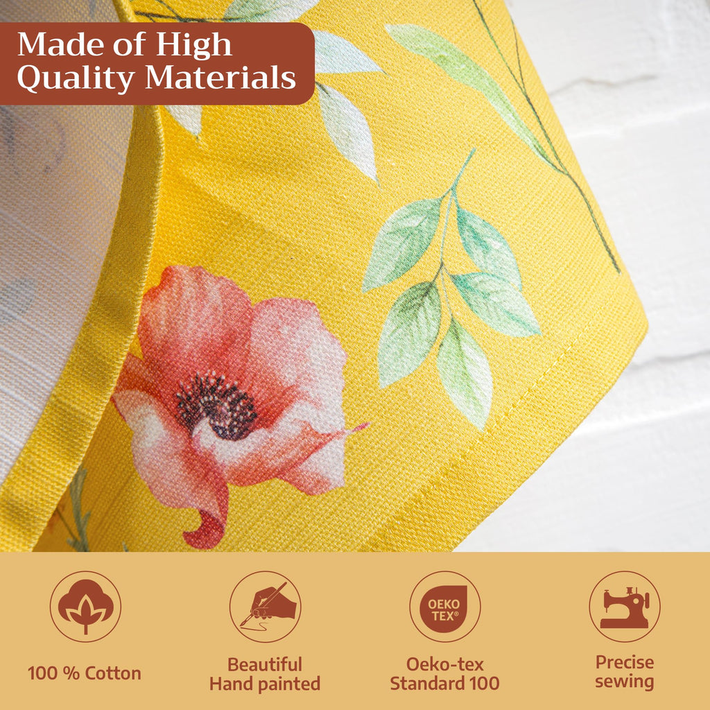 Just Floral Kitchen Towels