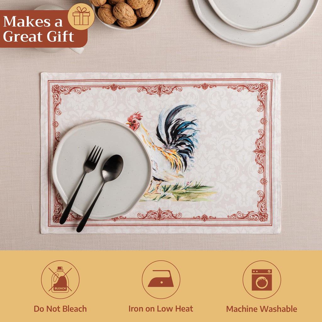 Campagne Placemats