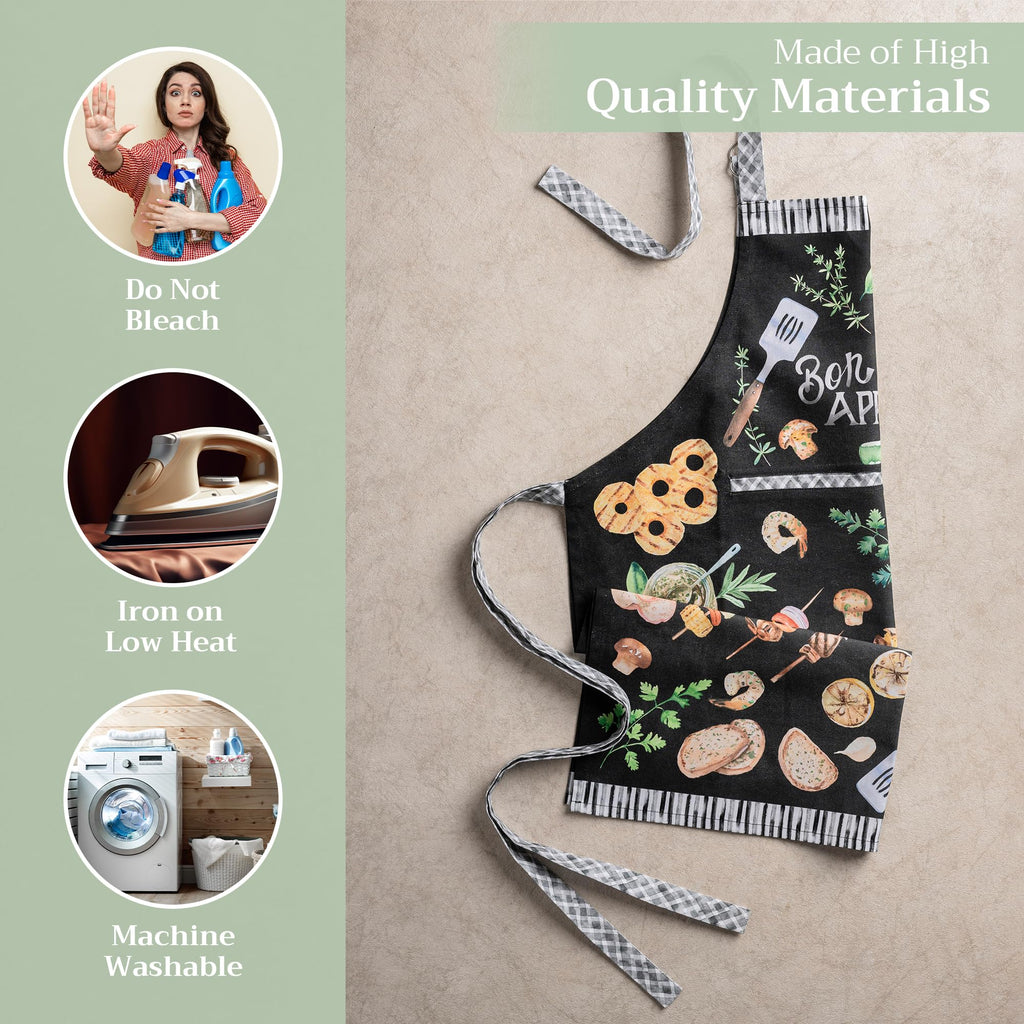 Just Bbq Apron