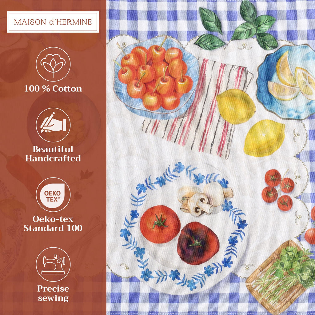 Gourmand Placemats