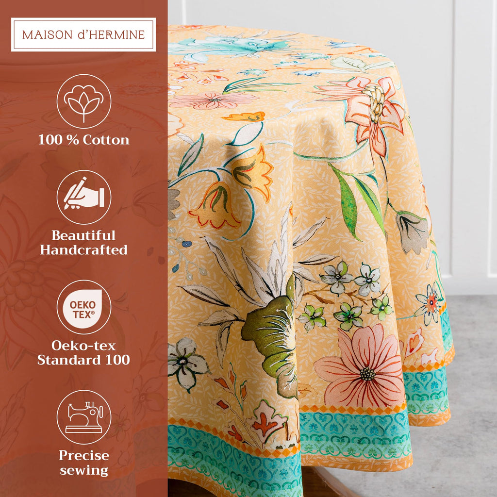 Luxury Loft Tablecloths